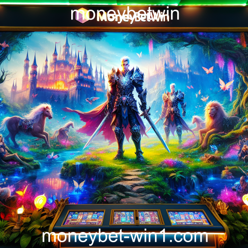 Explorando o Mundo Encantado dos Jogos de Fantasia