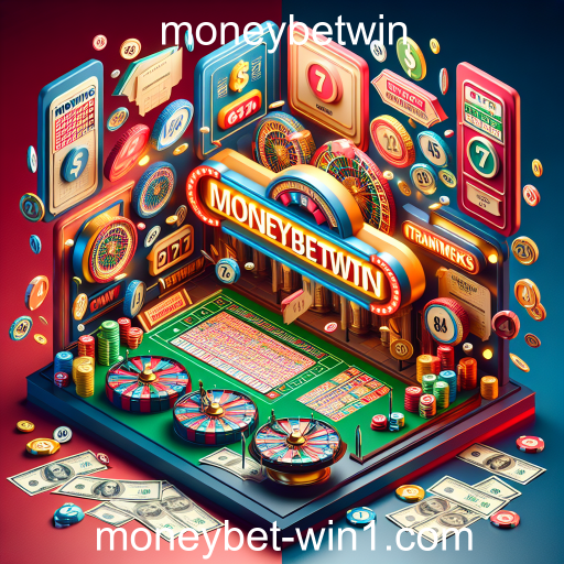 Explorando o Mundo da Loteria no MoneyBetWin