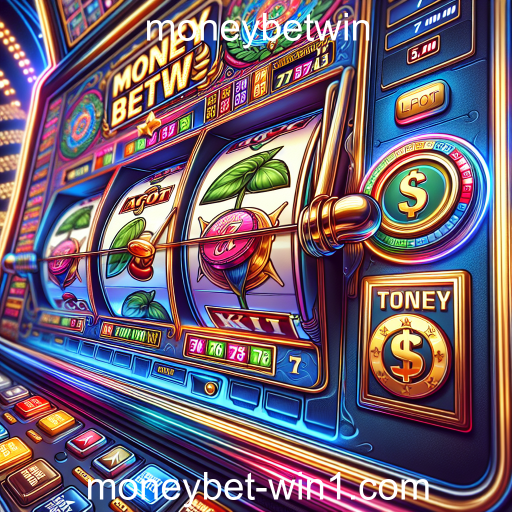 Explore o Mundo dos Caça-Níqueis no Moneybetwin